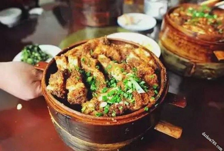 石梯蒸鱼