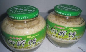 大竹县特产之醪糟