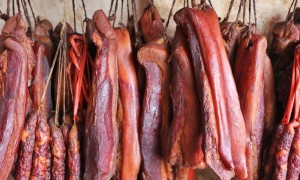 万源特产老腊肉