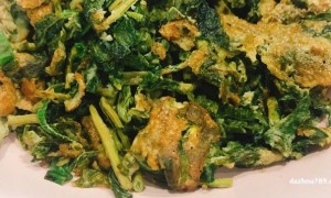 做法超级简单的香椿芽炒鸡蛋,没有这个简单的了。