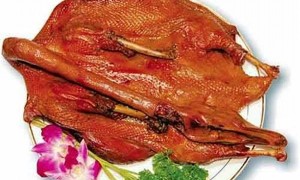 开江特色板鸭肥而不腻,独具特色