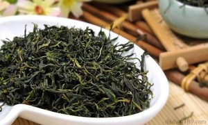 四川万源特产富硒茶