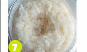 家庭自制做醪糟的制作方法,简单易学