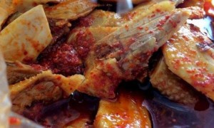 三汇水八块鸡块的做法,川东凉拌鸡的做法