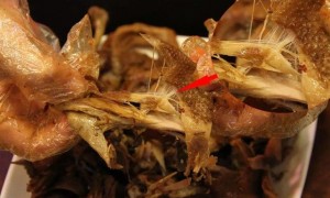 大竹特色王小吃手撕鸭