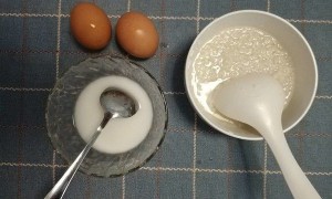 产后女人下奶神汤,醪糟鸡蛋汤的是怎么做出来的。